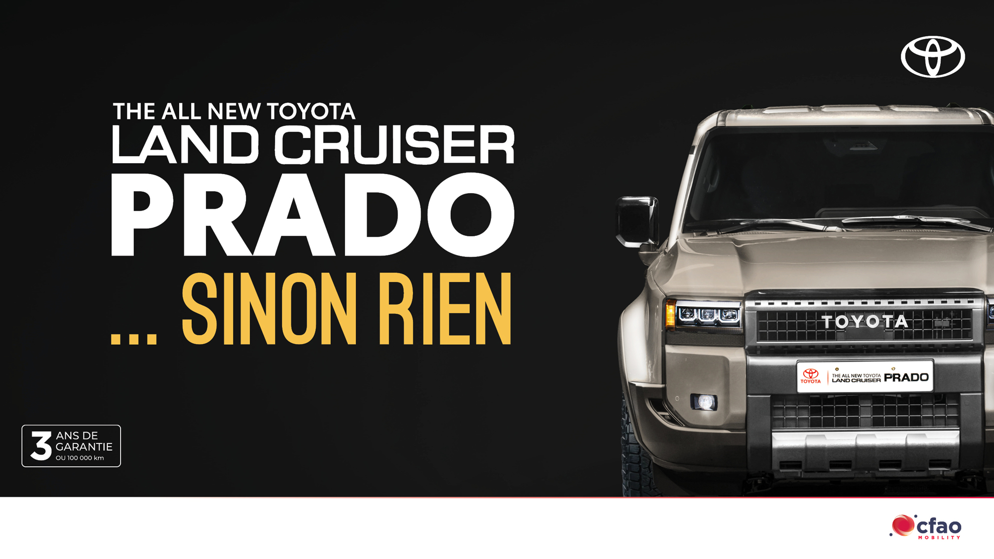 Land Cruiser Prado