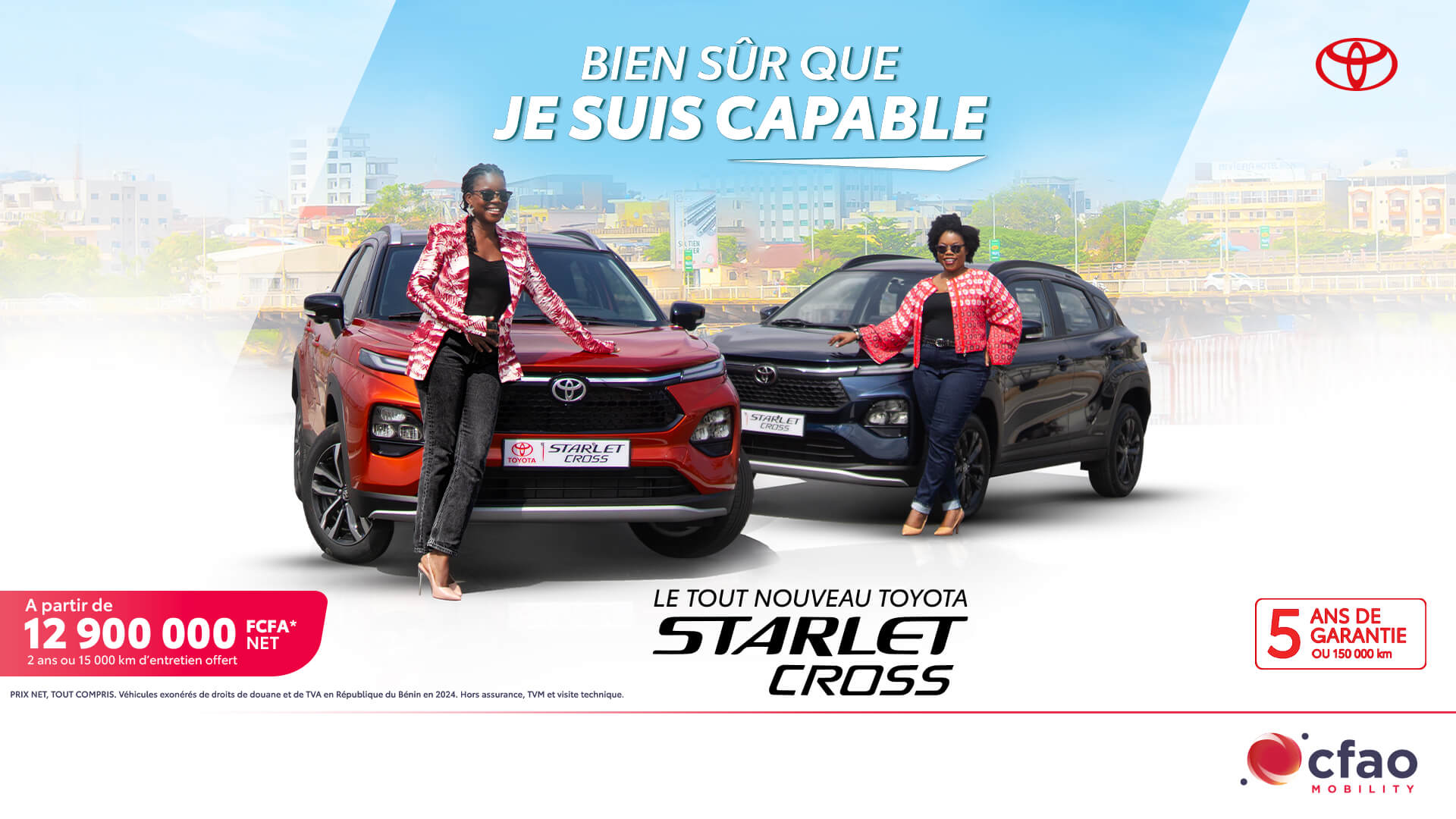 Starlet Cross
