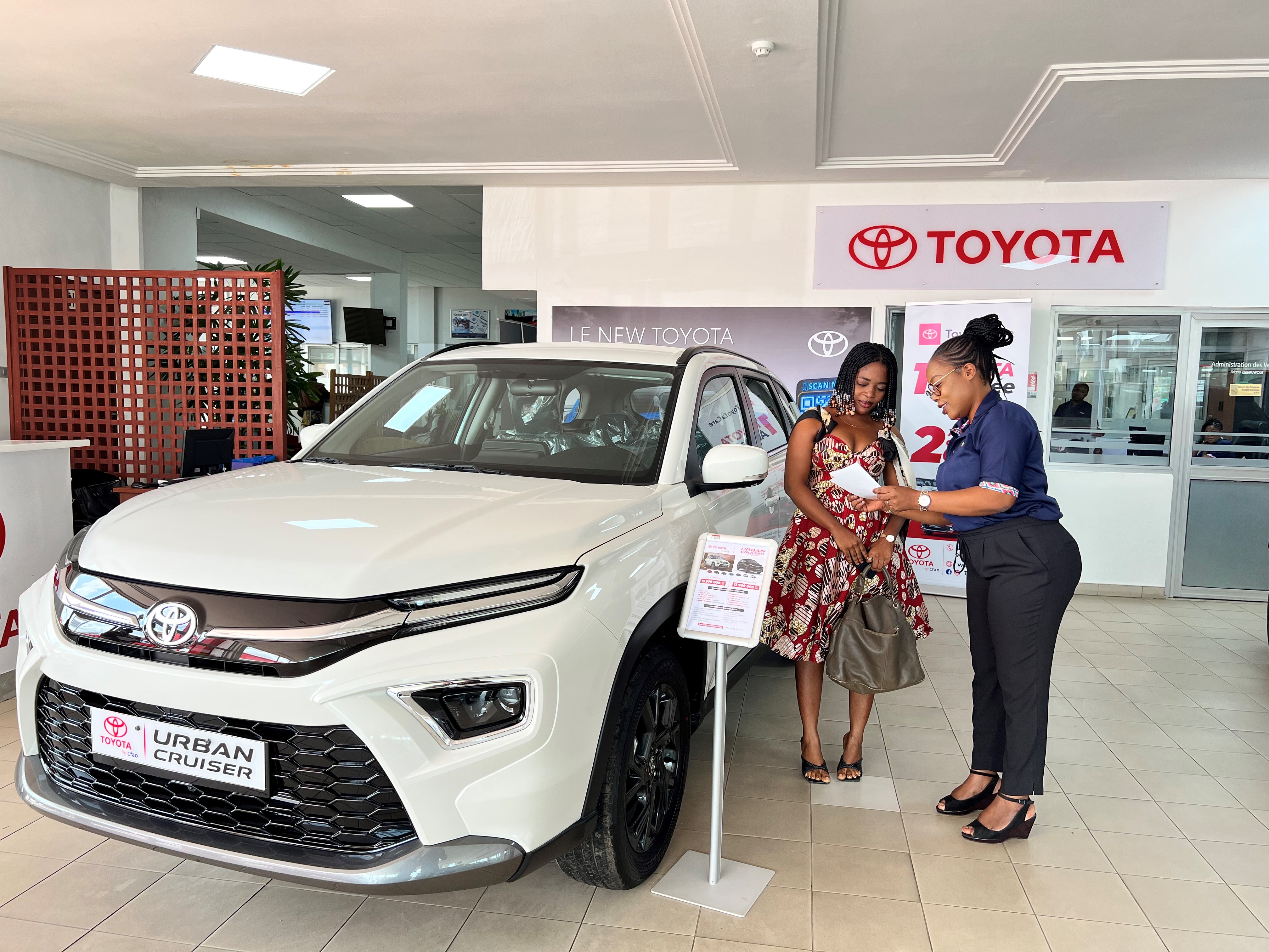 Toyota
